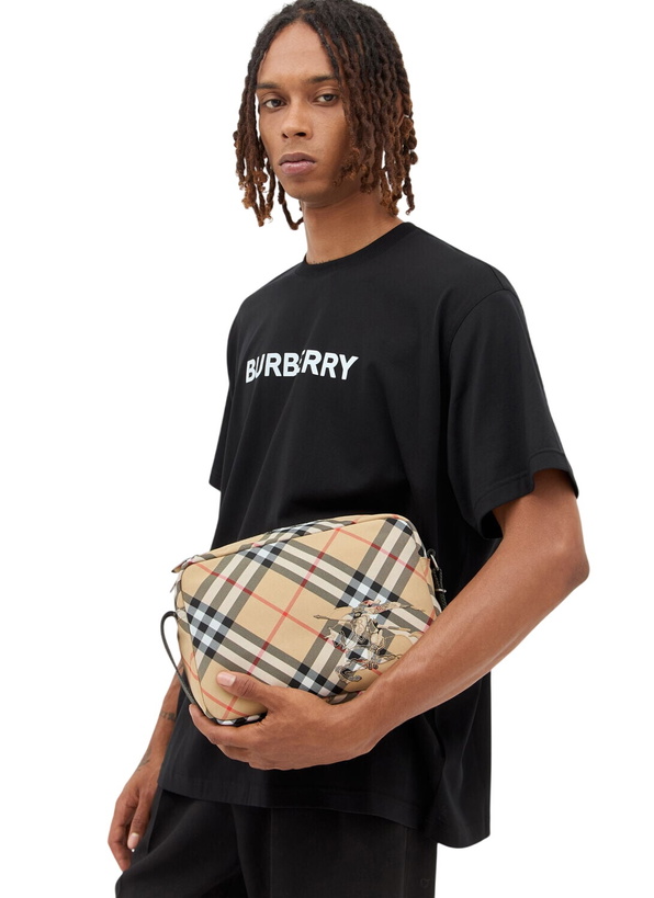 Photo: Burberry Check Crossbody Bag