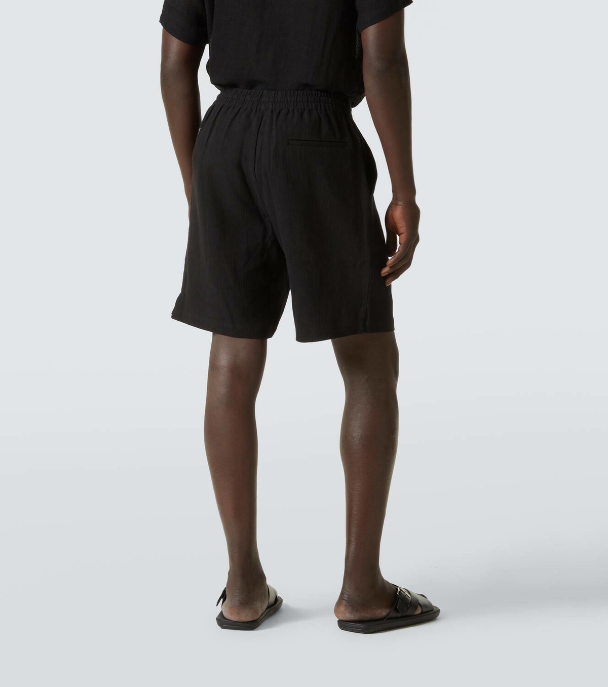 Le Kasha Linen shirt