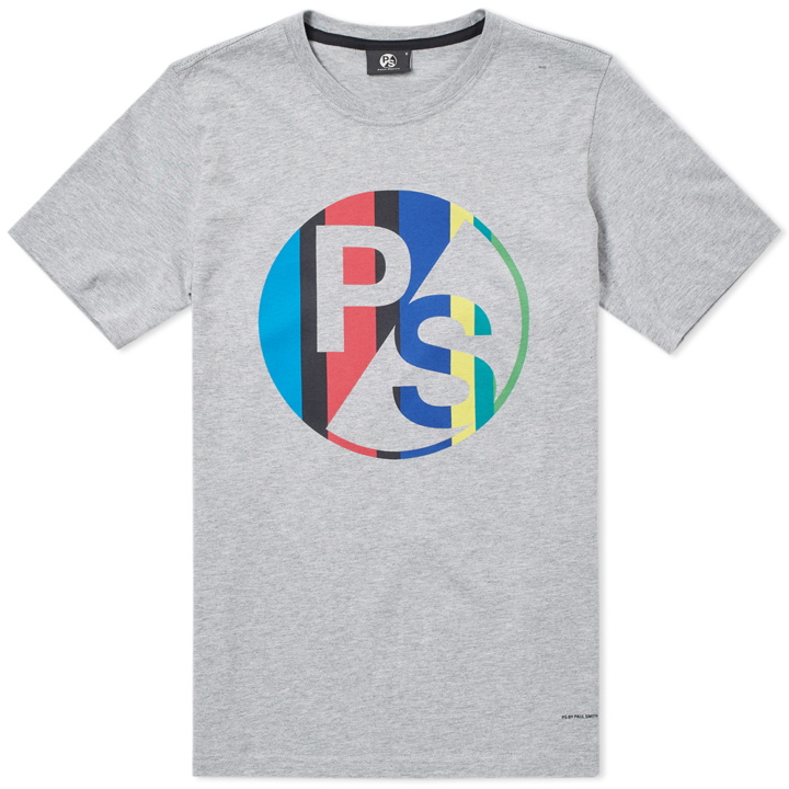 Photo: Paul Smith Large Pill Logo Tee