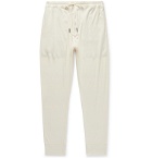 TOM FORD - Tapered Cashmere Sweatpants - Neutrals