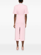 Rowen Rose Polo Midi Dress
