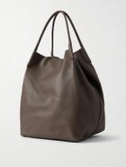 Loro Piana - Bale Extra-Large Full-Grain Leather Tote Bag
