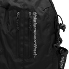 thisisneverthat Men's Sp Backpack 29 in Black 