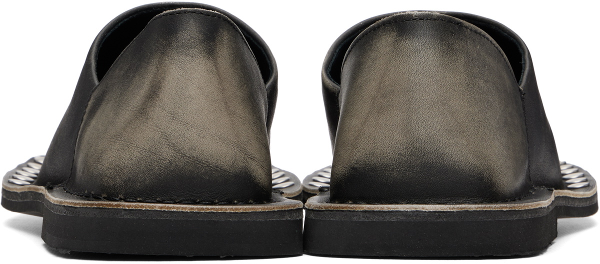 CAMPERLAB Black Menosmal Loafers