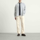 Nudie Jeans Co Men's Rad Rufus Straight Leg Jeans in Everivory