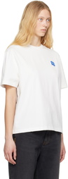 ADER error Off-White Sig; BL Tag 01 T-shirt