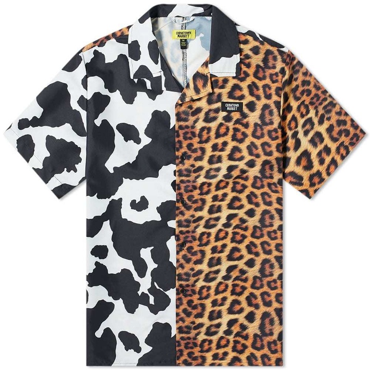 Photo: Chinatown Market Animal Print Short Sleeve Shirt