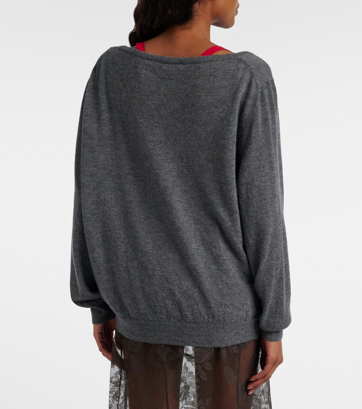 Prada Cashmere sweater