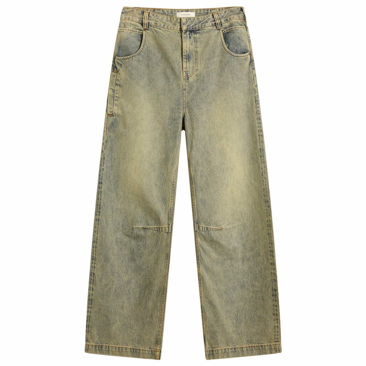 新品正規品 Entire Studios Gem Jeans MUD XS 【公式通販】