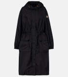 Moncler Hiengos technical parka