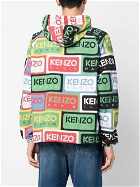 KENZO - Kenzo Label Packable Anorak