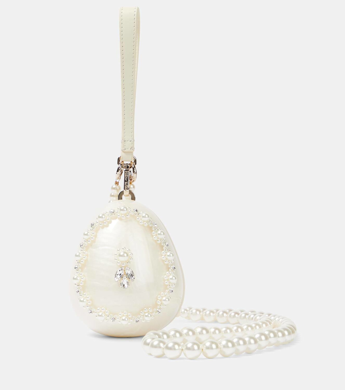 Simone Rocha Fabergé Egg Mini crossbody bag Simone Rocha