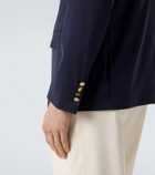 Ralph Lauren Purple Label Gregory wool blazer