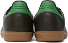 adidas Originals Khaki Samba OG Sneakers