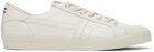 TOM FORD White Jarvis Sneakers