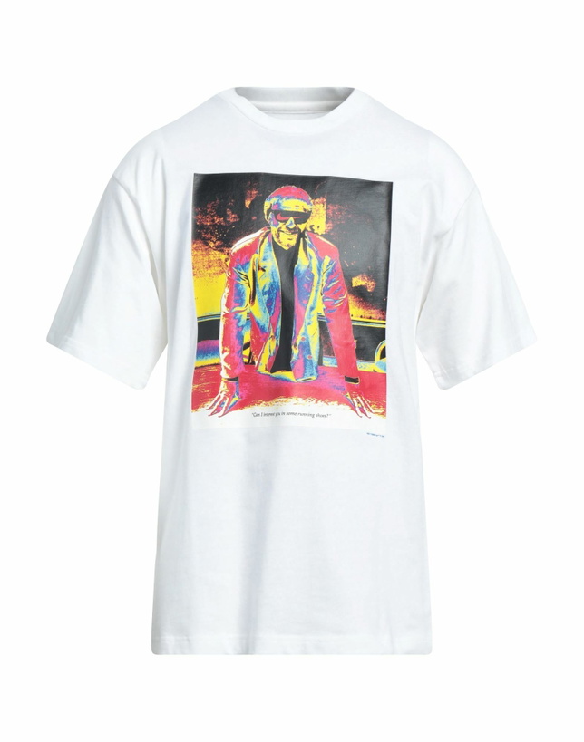Photo: Nike Mens T-shirt in Off white