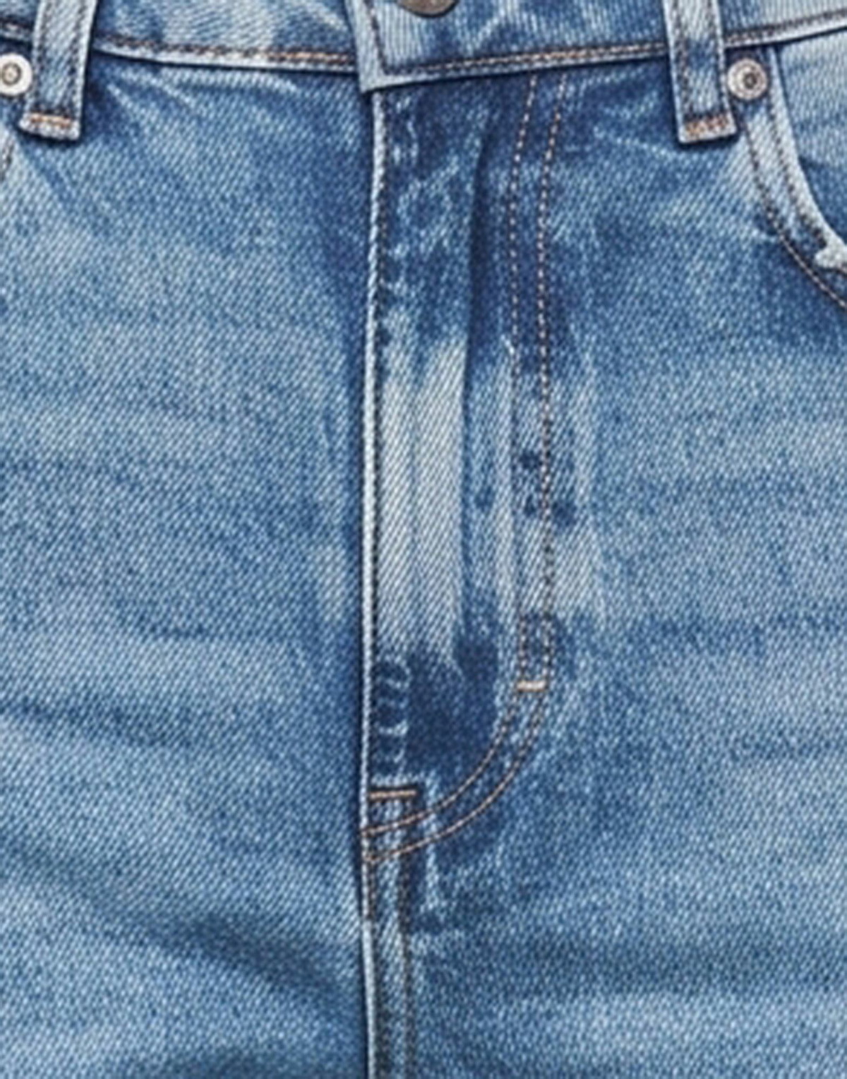 Icon Denim Womens Jeans in Blue