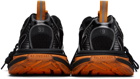 Balenciaga Black & Orange 3XL Sneakers