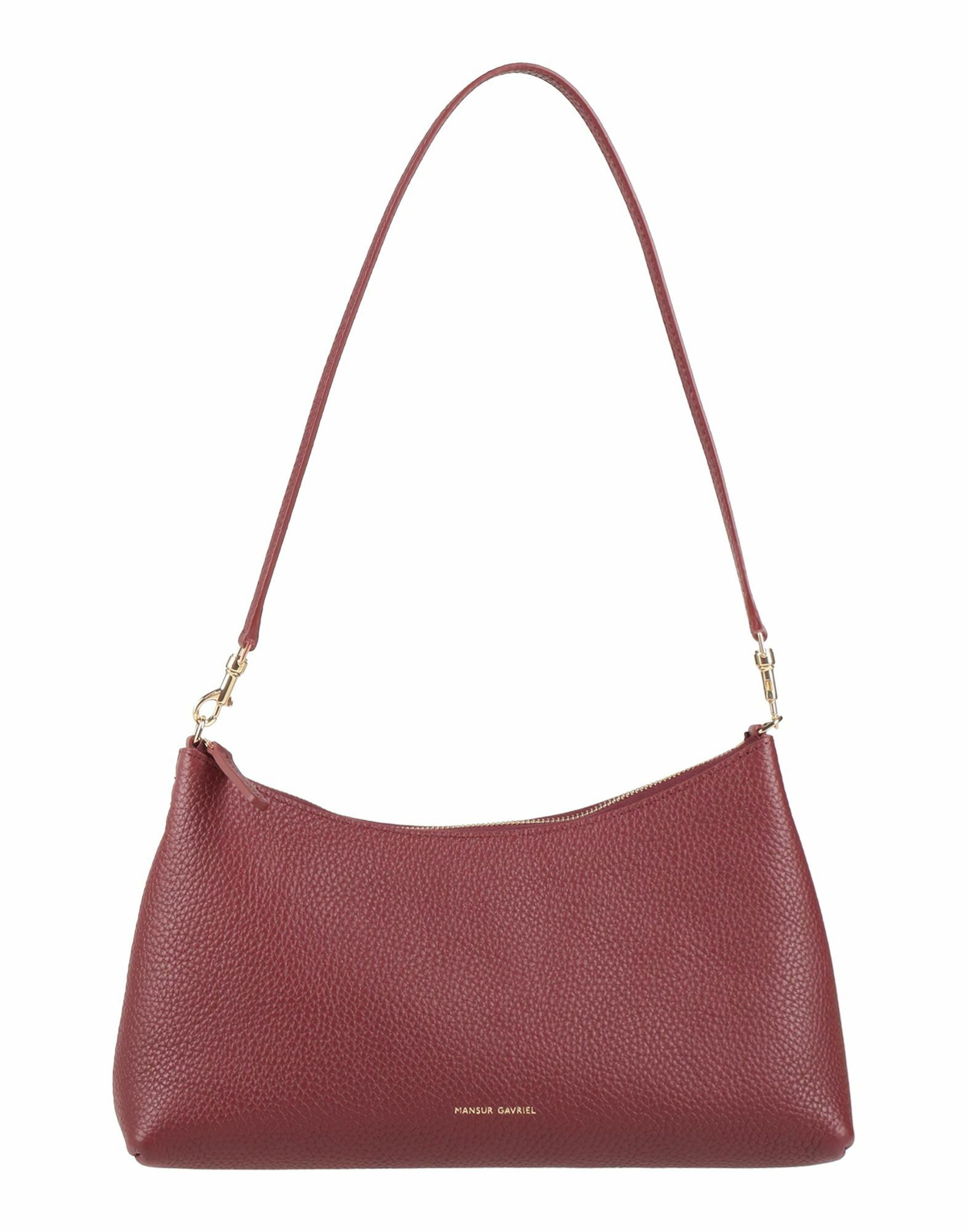 Mansur Gavriel Rhea Womens Shoulder bag Burgundy