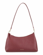 Mansur Gavriel Rhea Womens Shoulder bag Burgundy