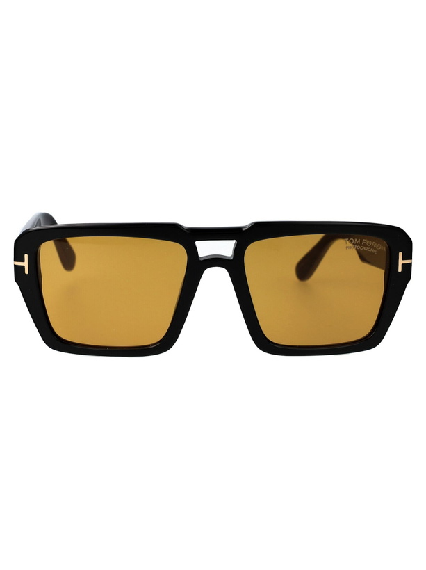 Photo: Tom Ford Eyewear Ft1153/s Sunglasses