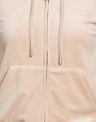 Juicy Couture Womens Sweatshirt in Beige