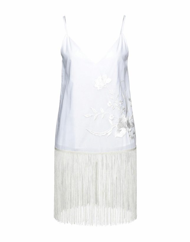 Photo: Erika Cavallini Womens Top in White