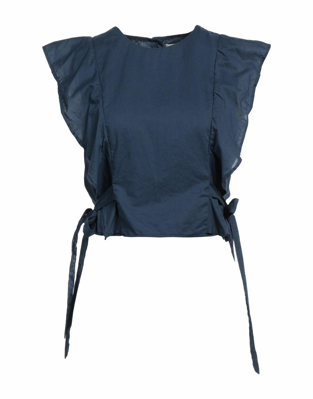 Alessia Santi Womens Top in Blue