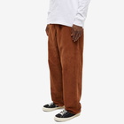 Fucking Awesome Men's Corduroy Lounge Pant in Brown