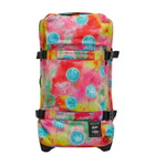 Eastpak x André Saraiva Transit'r Medium Suitcase in Fluo Clouds 