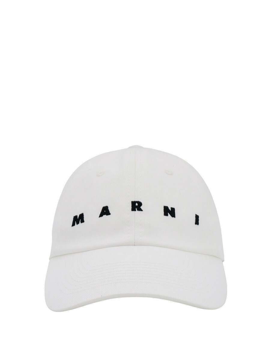 Marni - Man - Black - Hat