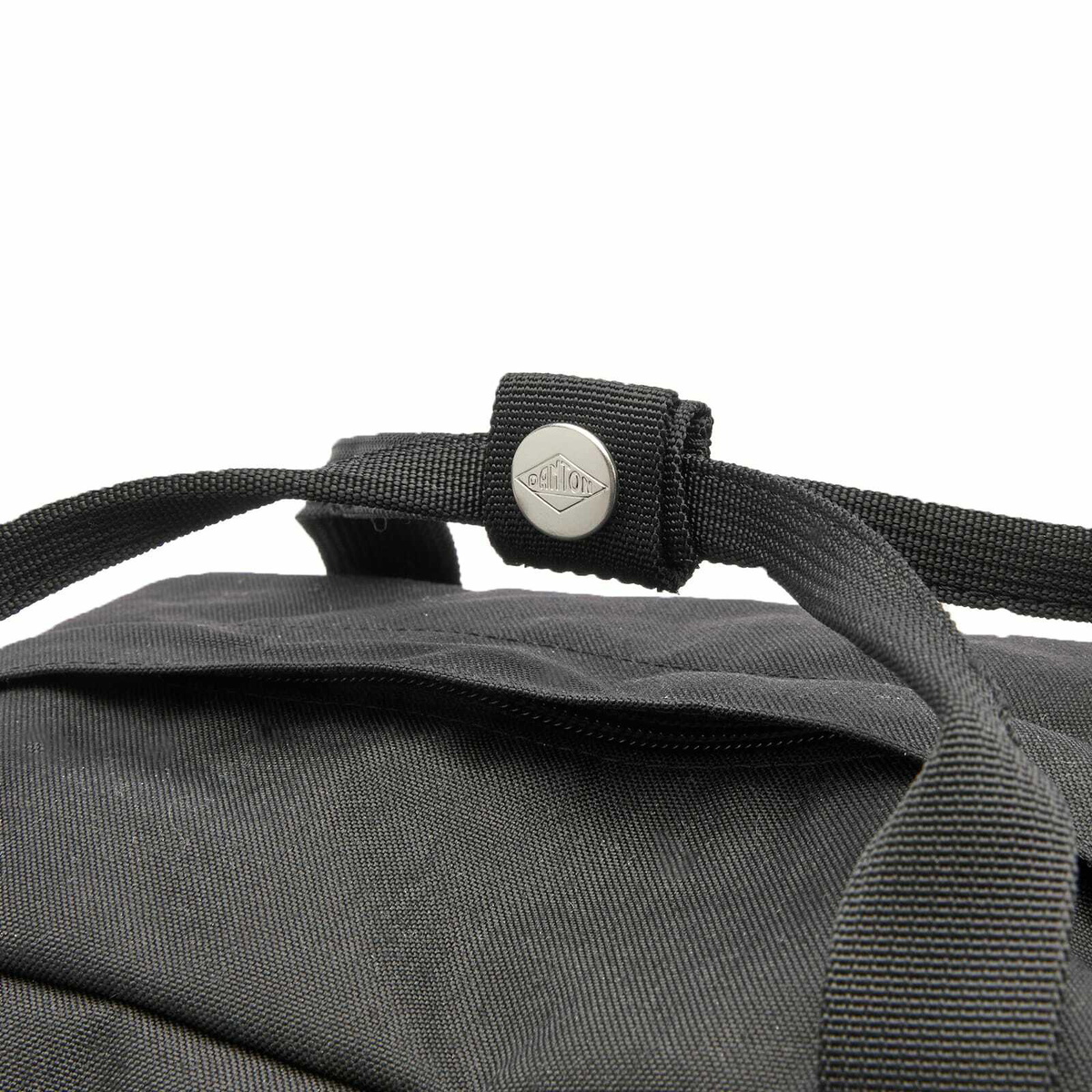 Danton Men's 2-Way Bag in Black