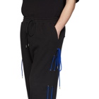 Goodfight Black Traffic Lounge Pants