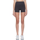 Nike Grey Dry Vinyasa Shorts