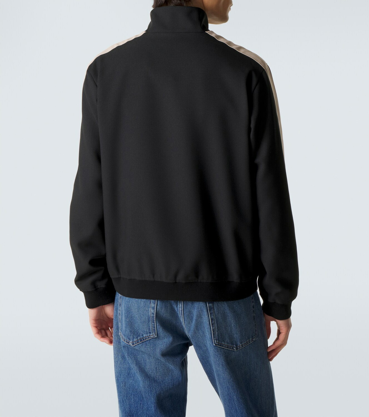 Valentino Jersey sweatshirt