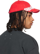 Rivington Roi Rebis Red Metanoia Cap