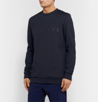 CASTORE - Sousa Tech-Jersey Sweatshirt - Blue