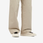 Stone Island Men's Low Top Sneakers in Sand