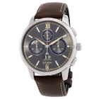 Glashutte Original Senator Panorama Date Chronograph Automatic Grey Dial Watch 1-37-01-04-02-35