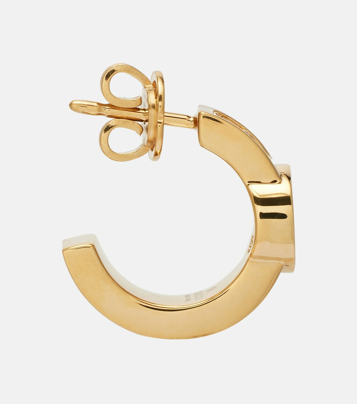 Gucci Gucci Blondie embellished earrings