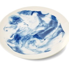 1882 x Faye Toogood Indigo Storm Dinner Plate