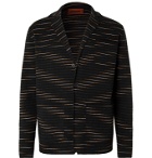 Missoni - Striped Wool Blazer - Multi