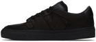 Common Projects Black Decades Sneakers