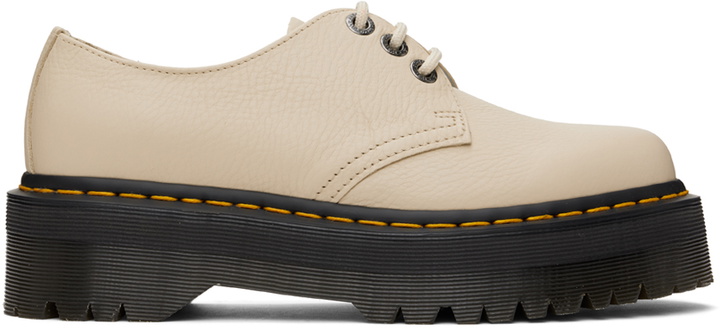 Photo: Dr. Martens Off-White 1461 II Oxfords