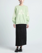 Mackage Womens Sweater Light in Green