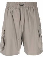 REPRESENT - Drawstring-waist Shorts