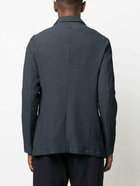 EMPORIO ARMANI - Wool Blazer Jacket