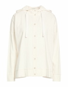 Crossley Womens Sweatshirt in White
