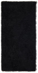RAINMAKER KYOTO Black Brushed Scarf