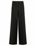 Dorothee Schumacher Womens Pants in Grey